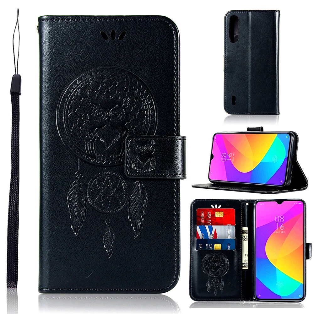 Чехол для телефона с рисунком совы Xiaomi Mi 9 9T CC9 CC9E A1 A3 A2 Lite 6X 5X Pocophone Poco F1 чехол