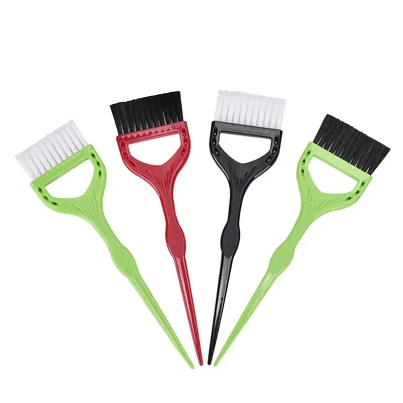 Кисть для окрашивания волос Профессиональный аппликатор ручка салона