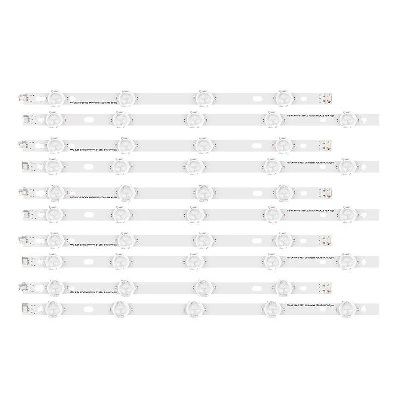 

Подходит для 42 "LG 42LN530 0 light bar lnnotek POLA 2,0 42" A/B Type Rev0.1
