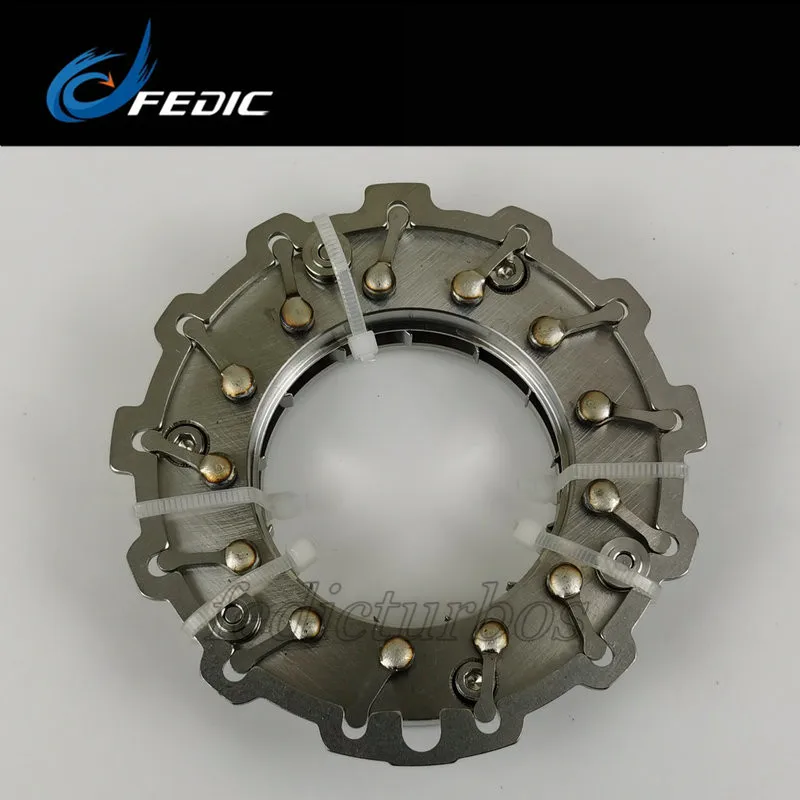 Кольцо сопла турбокомпрессора GT2556V 721204 Турбо с переменной геометрией VNT для VW LT II 2