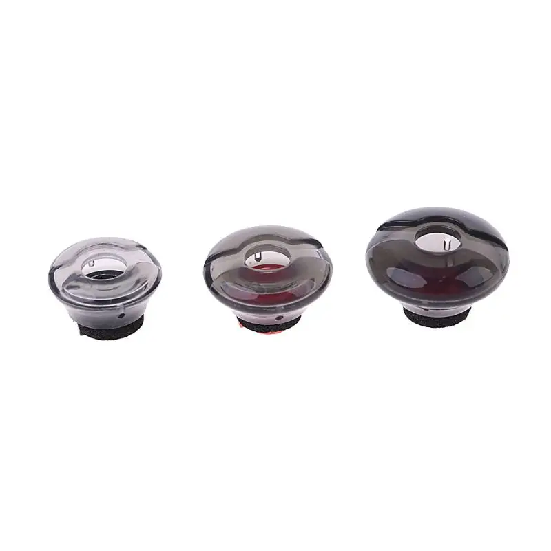 

3 Set Silicone Small Earbuds Tips Durable for plantronics Voyager 5200 Headset