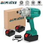 Аккумуляторный гайковерт BLMIATKO 34 нм 388vf, дюйма