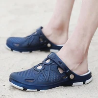 mens aqua shoes crocks breathable men beach sneaker shoes beach fishing water holes outdoor nice summer pop sandals