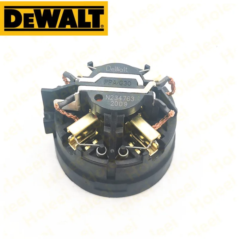 Держатель для угольной щетки DEWALT DCS391 DCS373 DCG412 DCF889 DCS387 DCS380 N412223 аксессуары