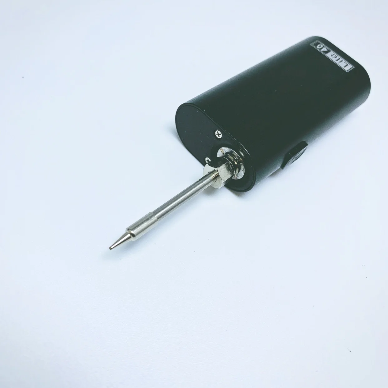 Портативный USB паяльник 5 в 40 Вт Беспроводная зарядка инструмент для пайки