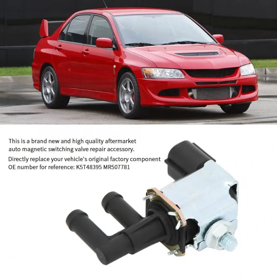 Магнитный автомобильный клапан сменный для Mitsubishi K5T48395 MR507781|Клапаны и детали| |