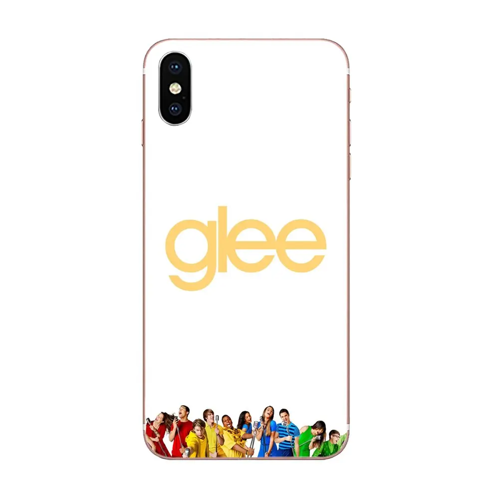 Glee ТВ серии для Xiao mi 3 4 4C 4i 5 5s 5X6 6X8 SE Pro Lite A1 Max x 2 Note силиконовый кожаный чехол