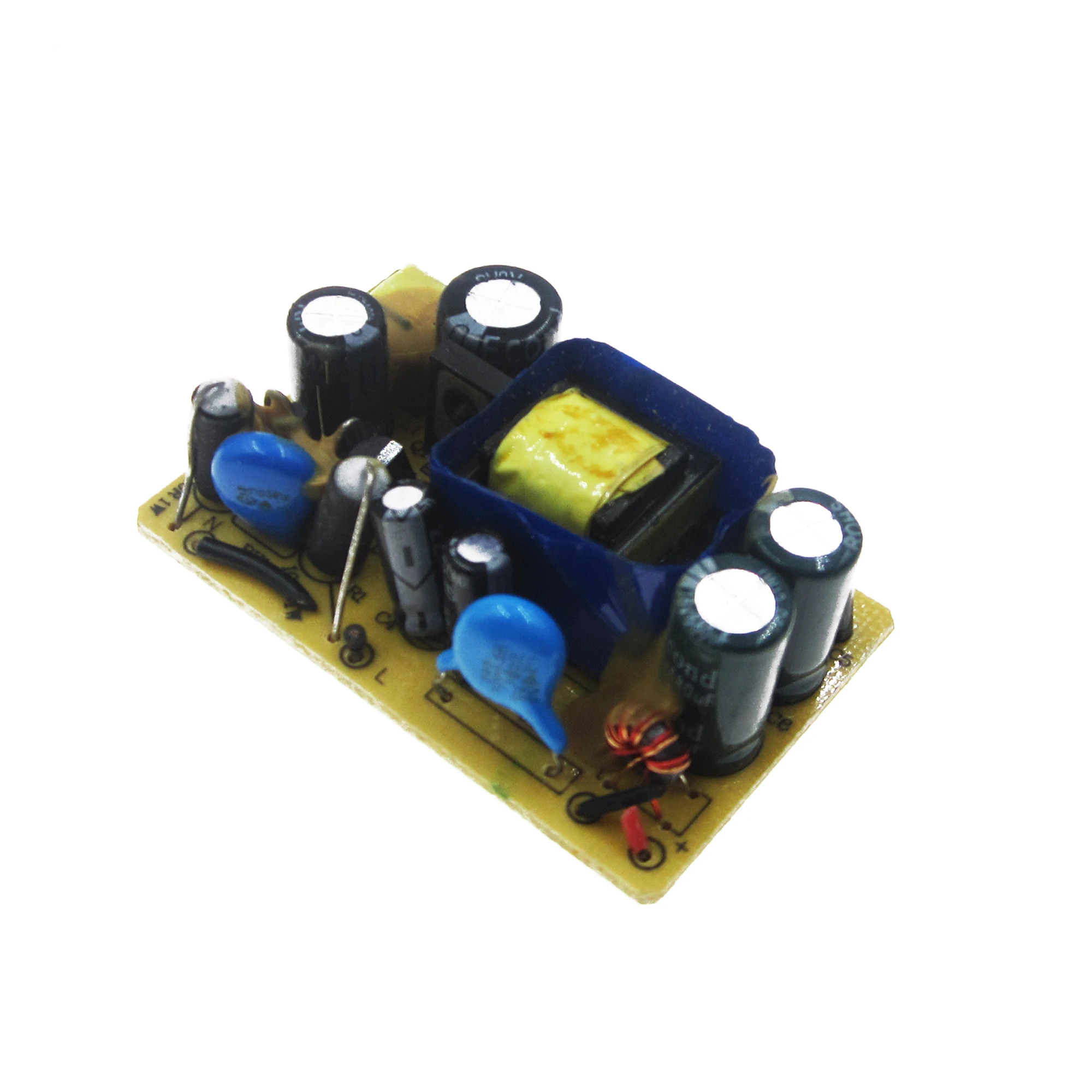 12V 0.5A AC DC импульсный модуль питания Замена/ремонт 5 4X3 5X1 9 см ATF регулятор
