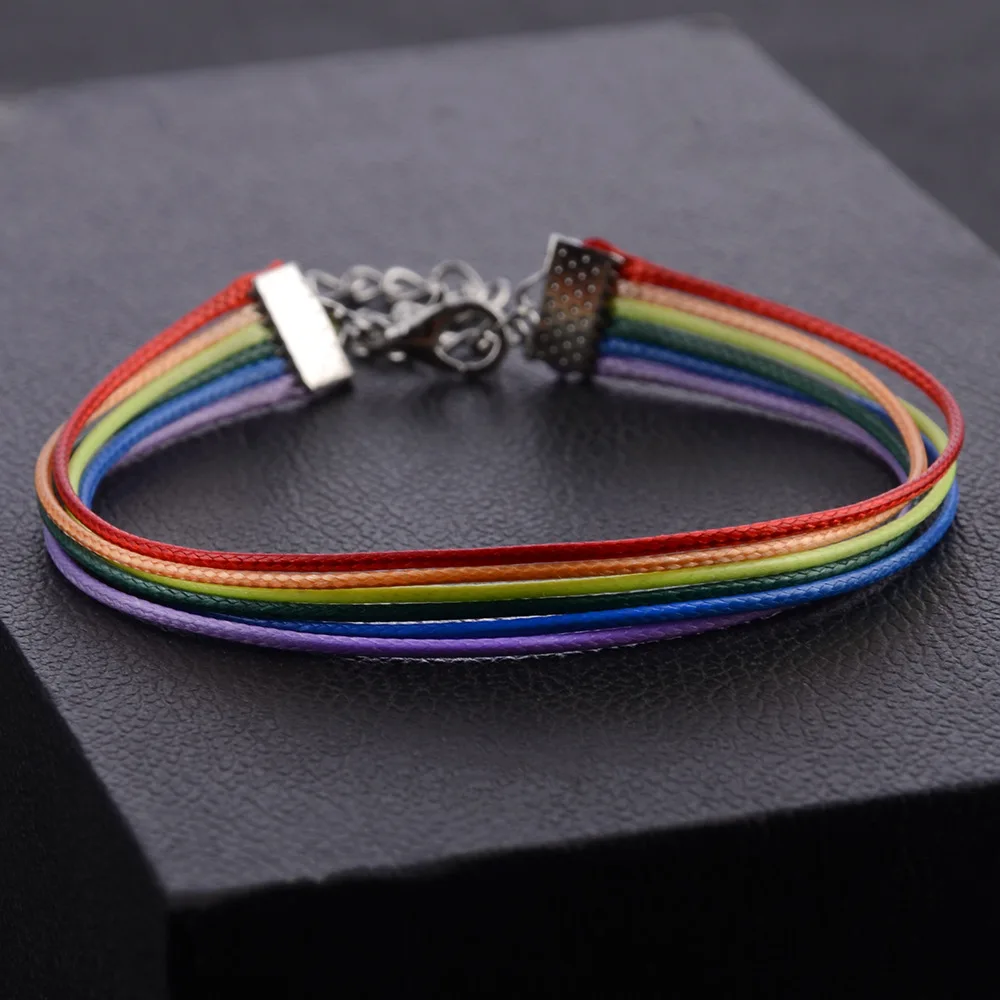 Asual Pride флаг люверсы баннер транссексуалов геев лесбиянок радужный 90 см x 150