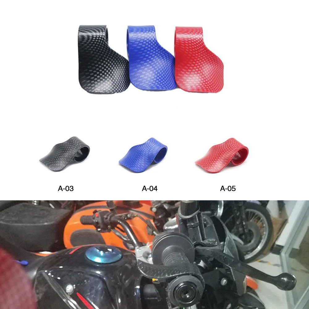 Alconstar 1PC Universal Motorcycle E-Bike Grip Throttle Assist Cruise Control Cramp Wrist Rest For Kawasaki Yamaha Suzuki Honda |