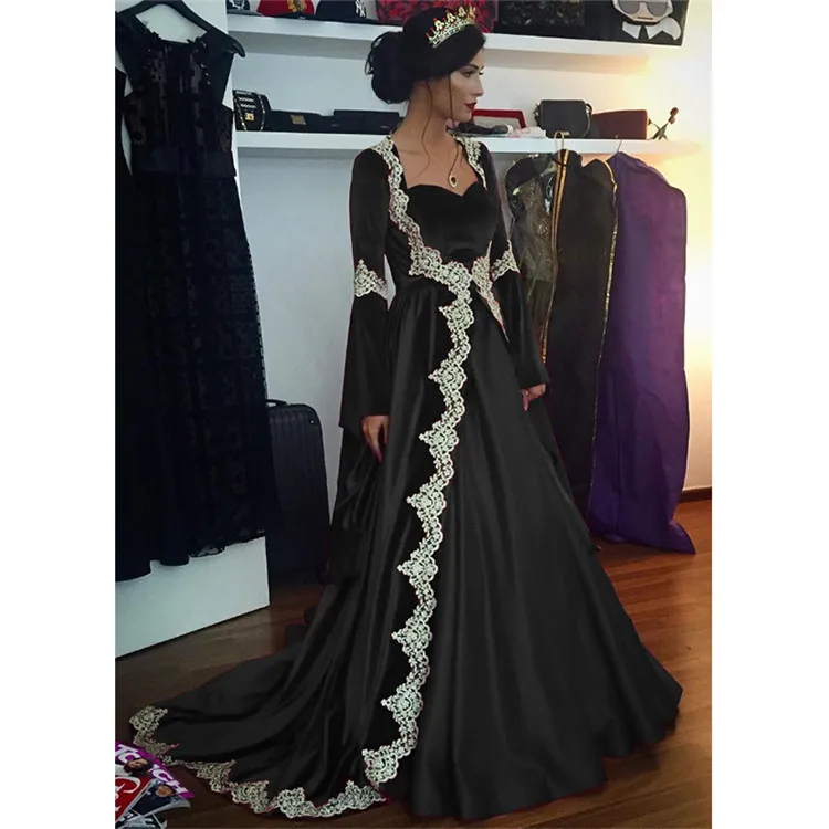 Платье для косплея средневекового возрождения платье Виктория дворец принцессы