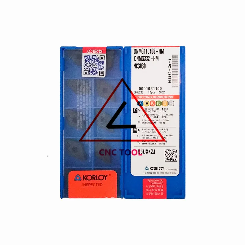

DNMG110408-HM NC3030 10 шт. оригинальный корейский инструмент для резки KORLOY