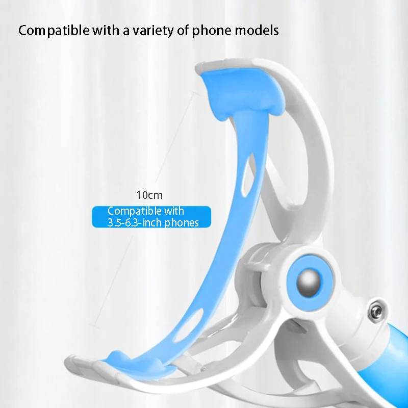 Многофункциональный Универсальный держатель кронштейн стойка для телефона кровать ленивая Колыбель длинная рука Регулируемая 75 см 95 см Детский Монитор настенное крепление камеры