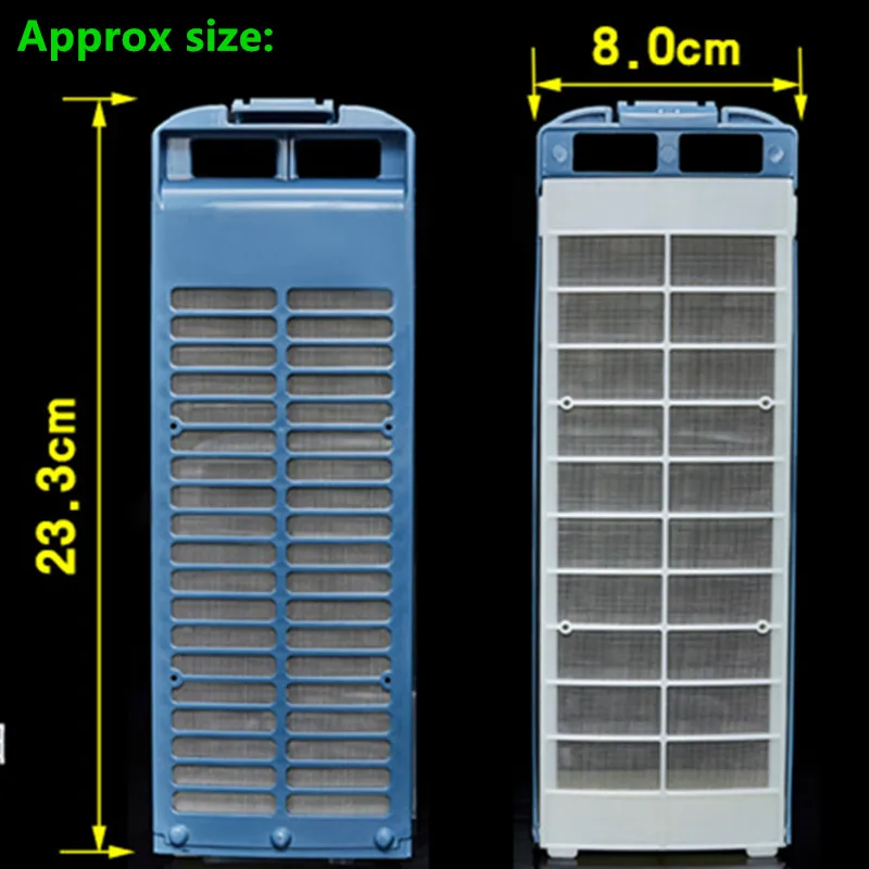Washing Machine Washer Magic Lint Filter Parts Fine Mesh for samsung Accessories | Бытовая техника