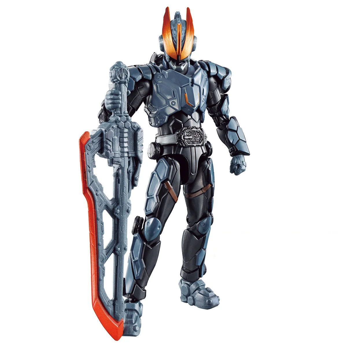 

Masked Rider Anime Saber Action Figures Peripheral Buster Hand-Made Finished Goods Model Collectible Toys Children Gift In Stock