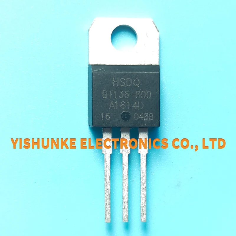 10 шт. LT1076HVCT BT136-800 GHD13N50A4 13N50A4 GHD742A TIP127 GHDS10150 S10150 TO-220 | Электроника