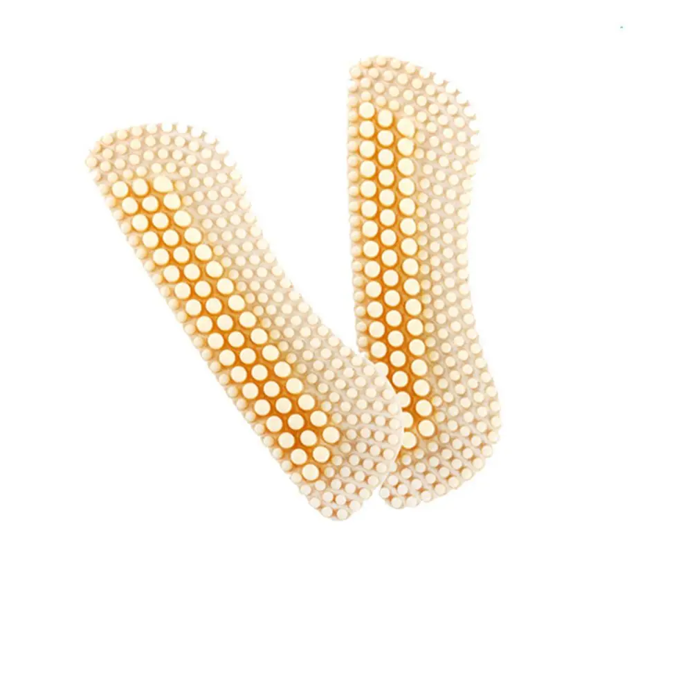 1 пара обувные наклейки на пятку 4D стельки для женщин женская защита пятки