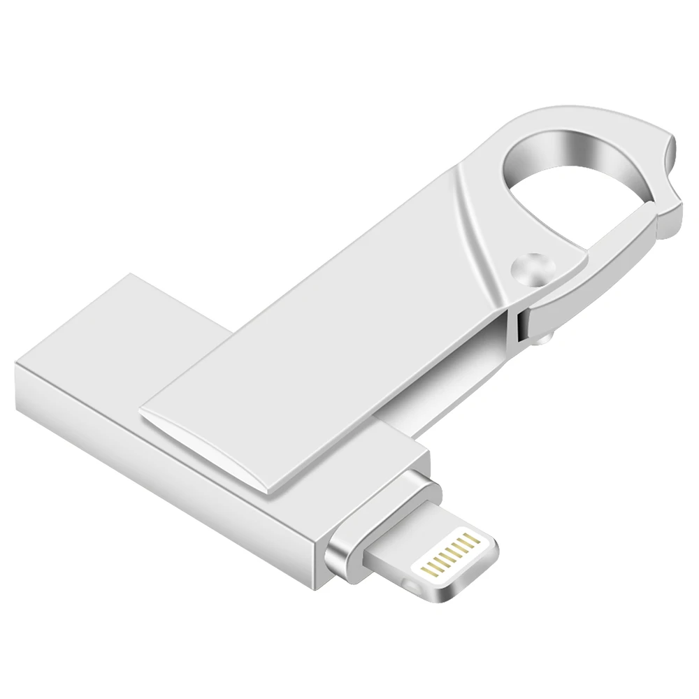 

Usb-флеш-накопитель 2 в 1 для iPhone 6/6s/6plus/7/7plus/8/X