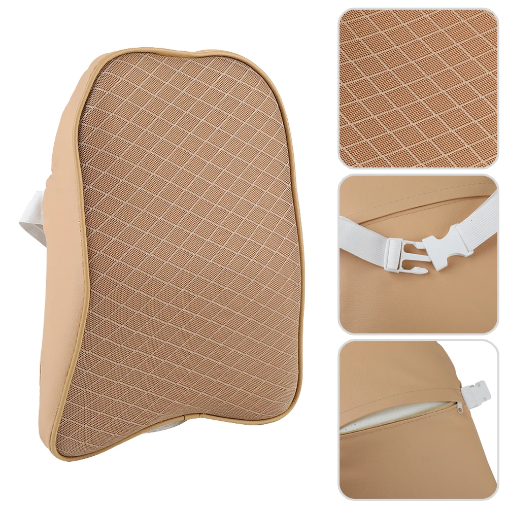 

Car Neck Pillow 3D Memory Foam Head Rest Adjustable Auto Headrest Pillow Travel Neck Cushion Support Holder Seat pillow