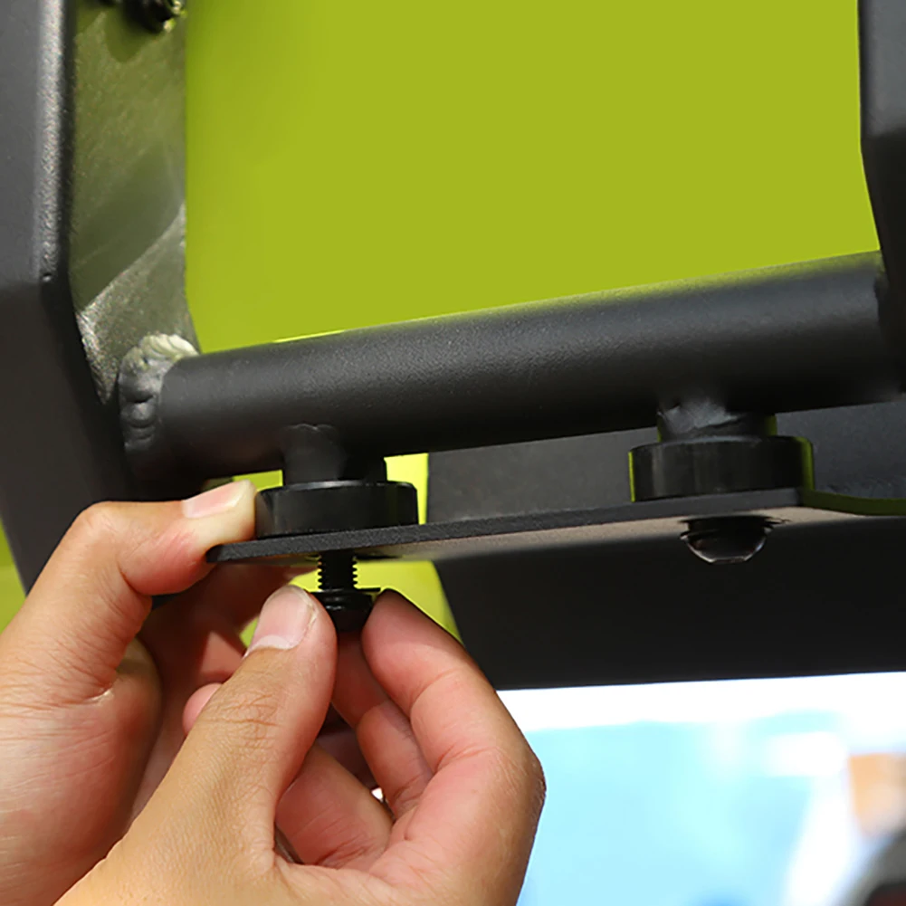 Набор для лестницы Tailgate металлическая лестница защитные рамки Suzuki Jimny JB74 на крышу
