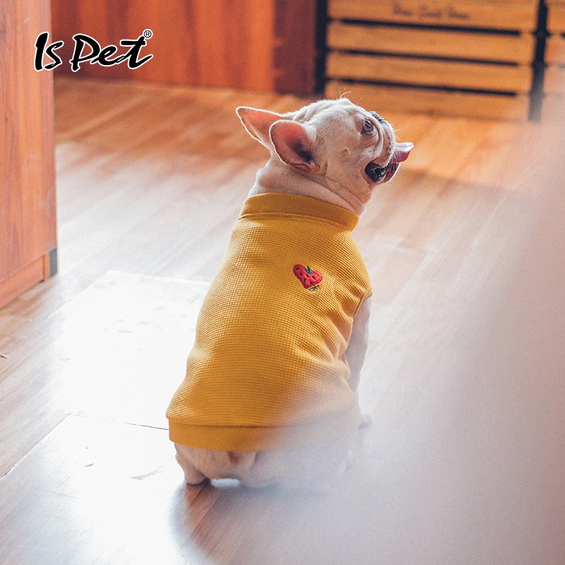 Одежда для собак малого и среднего размера французский бульдог мопс померанский