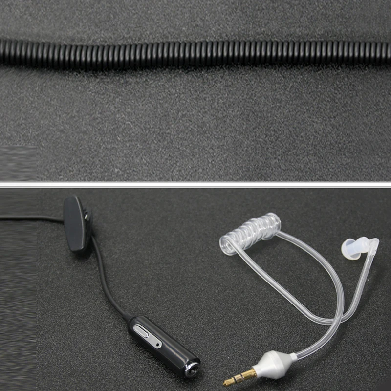 

Dual-purpose intercom headset for Baofeng BF888S UV82 UV5R, BF-480/490/320/V6/V7/V8/658/520/530 CB radio portable walkie talkie