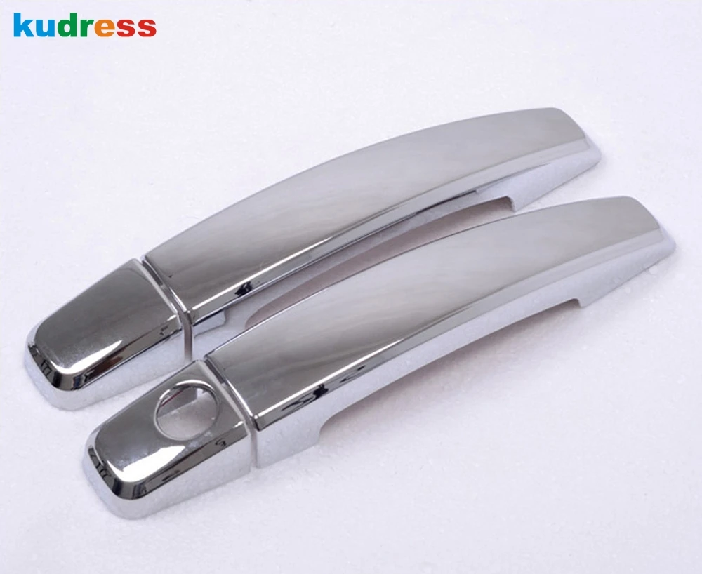 Хромированная крышка дверной ручки для Chevrolet Cruze 2009 2010|outer door|outer door handledoor chrome handle |