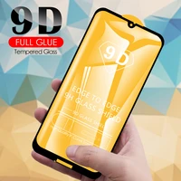 9d tempered glass screen protector for motorola moto g10 g9 g8 g7 g6 e7 e6s e6 plus play power full cover protective glass film