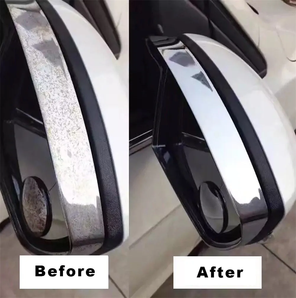 

100mL Refurbishing Agent Rust Remover Anti-Rust Cleaning Agent Car Clean Maintenance For Car Washing Car Cleanning Tools