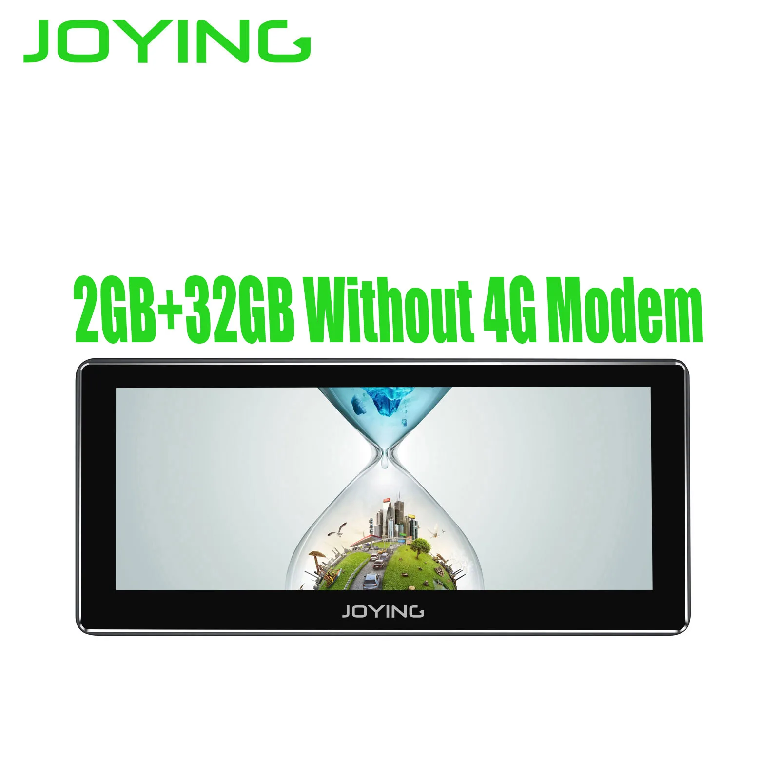 Without 4G Modem 8," радуясь Android 8,1 универсальный автомобильный радиоприемник стерео Восьмиядерный 2 ГБ+ 32 ГБ головное устройство gps мультимедийный плательщик встроенный DSP Mirror Link - Цвет: Without 4G Modem