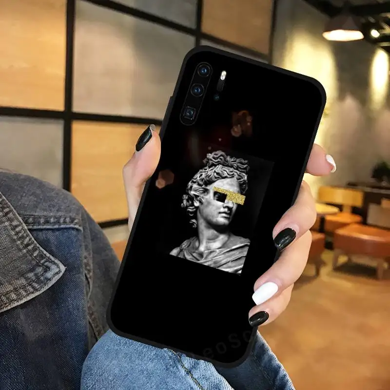 Чехол для телефона Huawei NOVA 2 2i 2s 3i 4 4e 5 plus P10 lite 20 P20 pro honor10 | Мобильные телефоны и