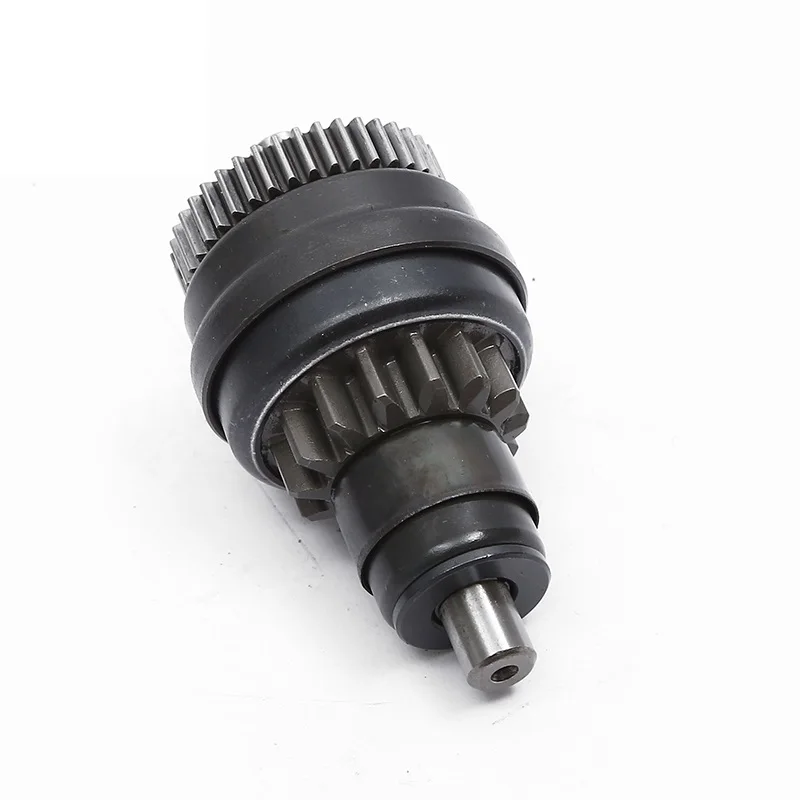 LEAD110 Кик стартер зубчатые колеса для китайский QJ Keeway Honda SCR110 WH110T скутер Мотоцикл Запчасти