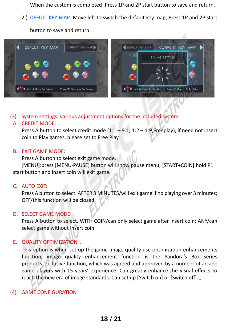 Pandora's Box 9D 2500 В 1 видео-Аркада 3D игровая консоль для ТВ ПК PS3 монитор HDMI VGA выход поставить с паузой аркадный блок для игрового автомата