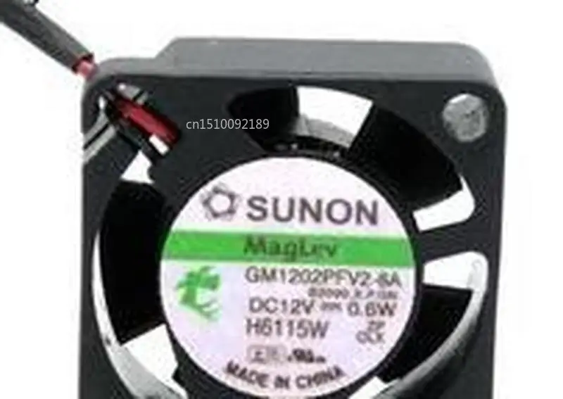

for Original GM1202PFV2-8A 2510 12V HDD Three-wire Enclosure fan fan Mini Speaker Free shipping