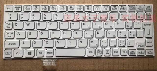 Топы Клавиатура ноутбука для цифрового фотоаппарата Panasonic CF AX1 AX2 AX3 AX4 CF-AX1 CF-AX2 CF-AX3