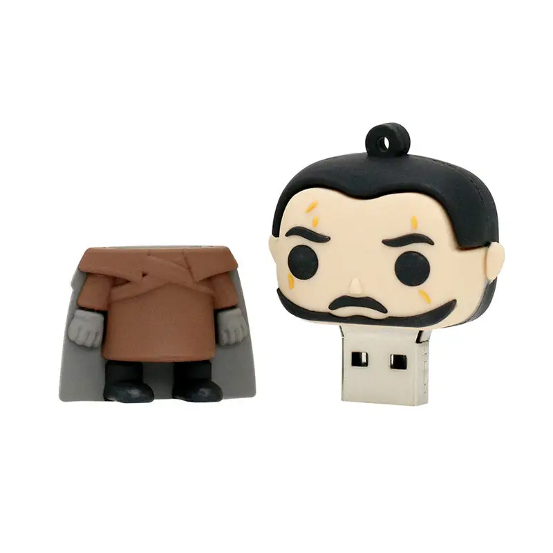USB флеш-накопитель "Игра престолов" мультяшный флеш-накопитель Флешка U диск 4 ГБ 8 ГБ 16 ГБ 32 ГБ 64 Гб карта памяти