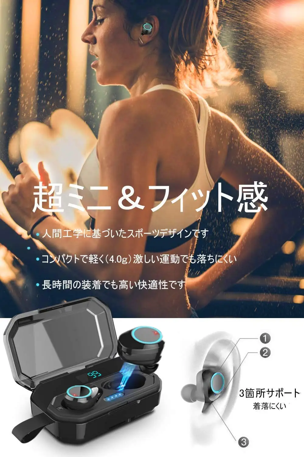 TWS Bluetooth V5.0 наушники X6 Pro Беспроводные Мини Наушники Hi-Fi стерео Спортивная гарнитура светодиодный дисплей наушники с микрофоном power Bank