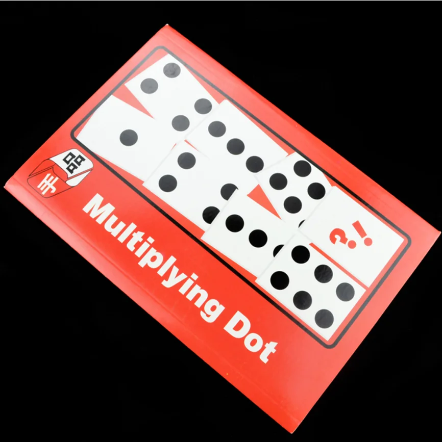 1 шт. мультипликационная точка движение пятен сценические магические трюки