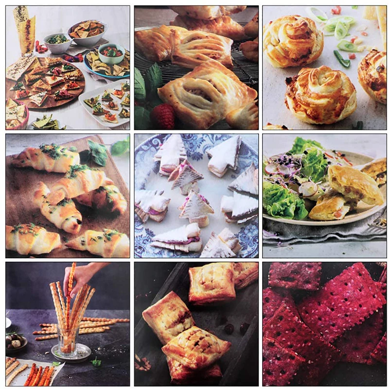 9 шт набор формочек для печенья кухонное приспособление выпечки тиснение DIY