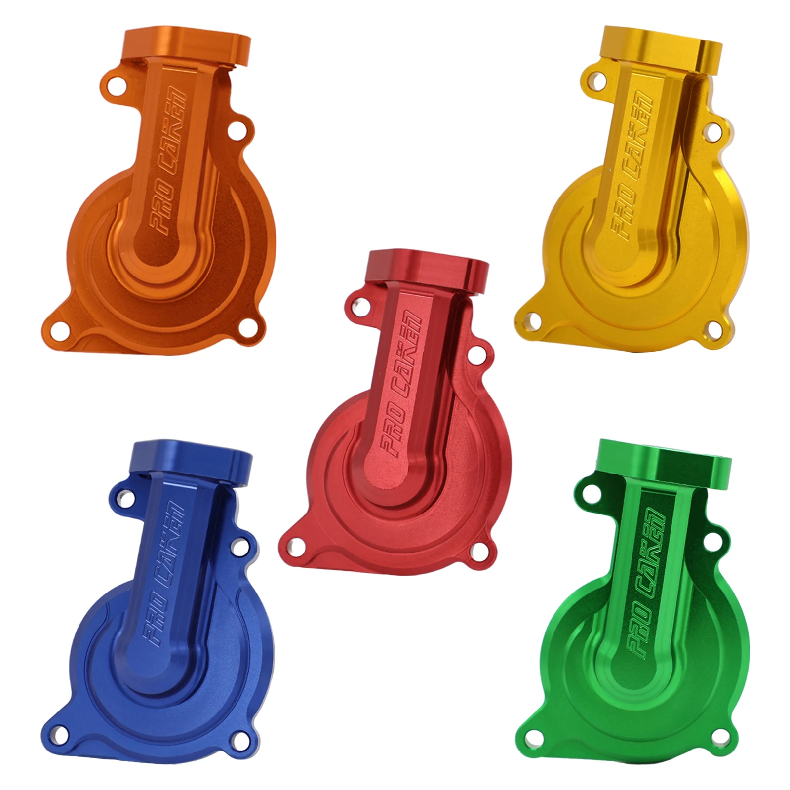 

Новый высококачественный чехол для водяного насоса, Декоративный корпус, совместимый с ZONGSHEN ZS177MM NC250, Сменные аксессуары