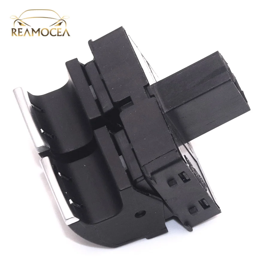 Reamocea 5K3959857 New Front Driver Side Electric Power Window Switch Fit for VW Volkswagen Golf GTI Rabbit Eos Passat B6 2013 | Автомобили