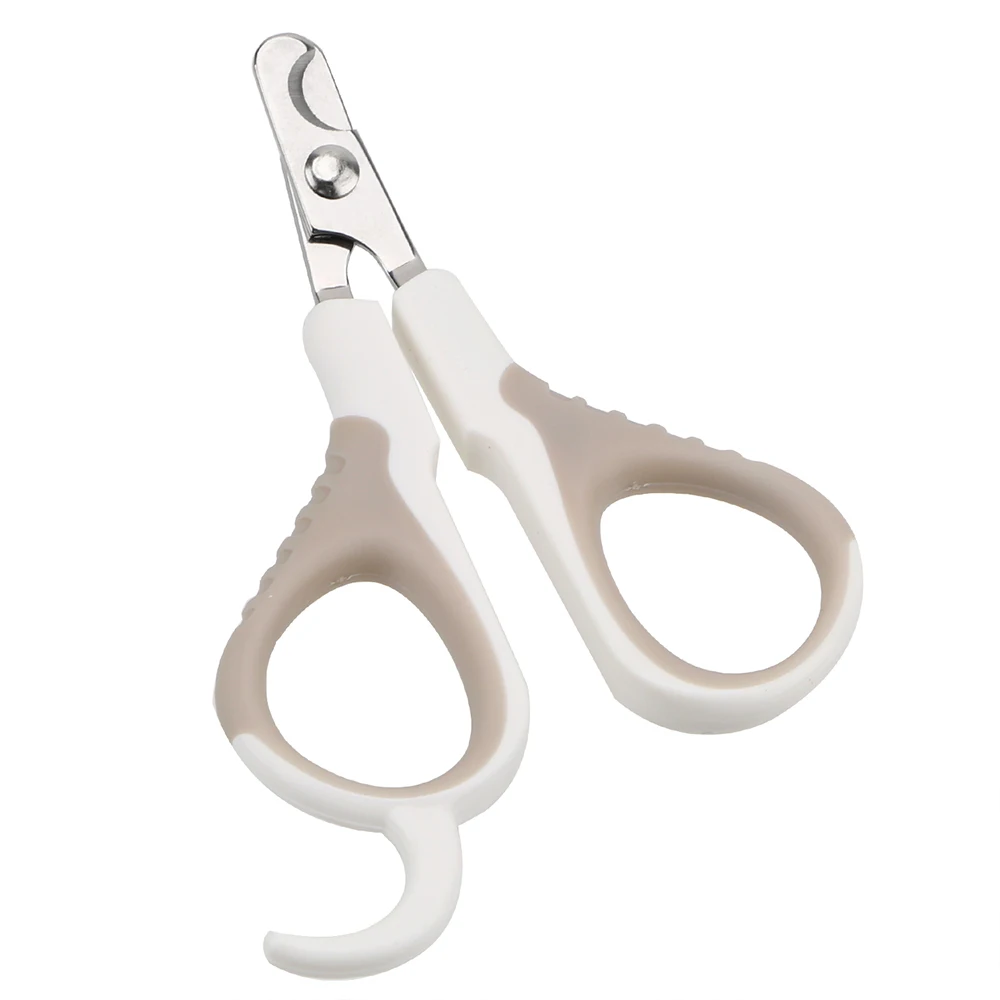 

Pet Nail Claw Cutter Nails Clipper Trimmer Claw Stainless Steel Nail Scissors Professional Grooming Scissors Pet Supplies