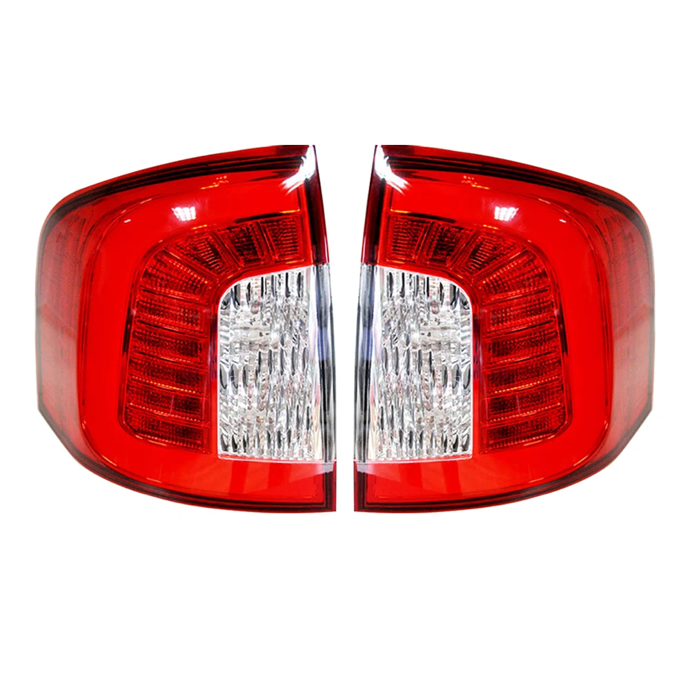 Автомобильная проблесковая 2 шт. светодиодный для ford edge 2011 2012 2013 2014 задние фонари