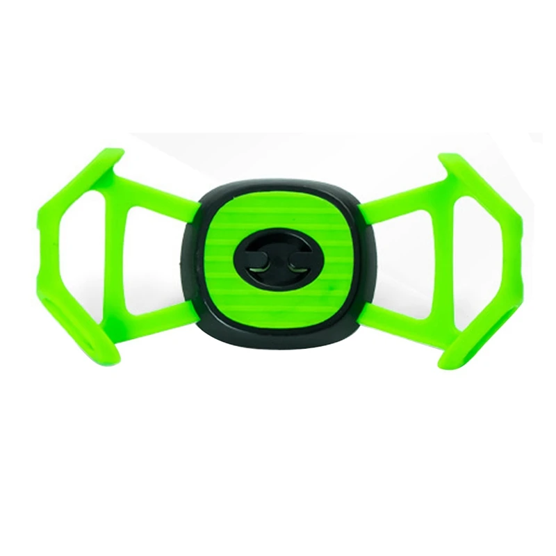 

360 Rotatable Bike Mobile Phone Holder Adjustable Bicycle Holder Non-slip Mount Stand Cycling Phone Mount