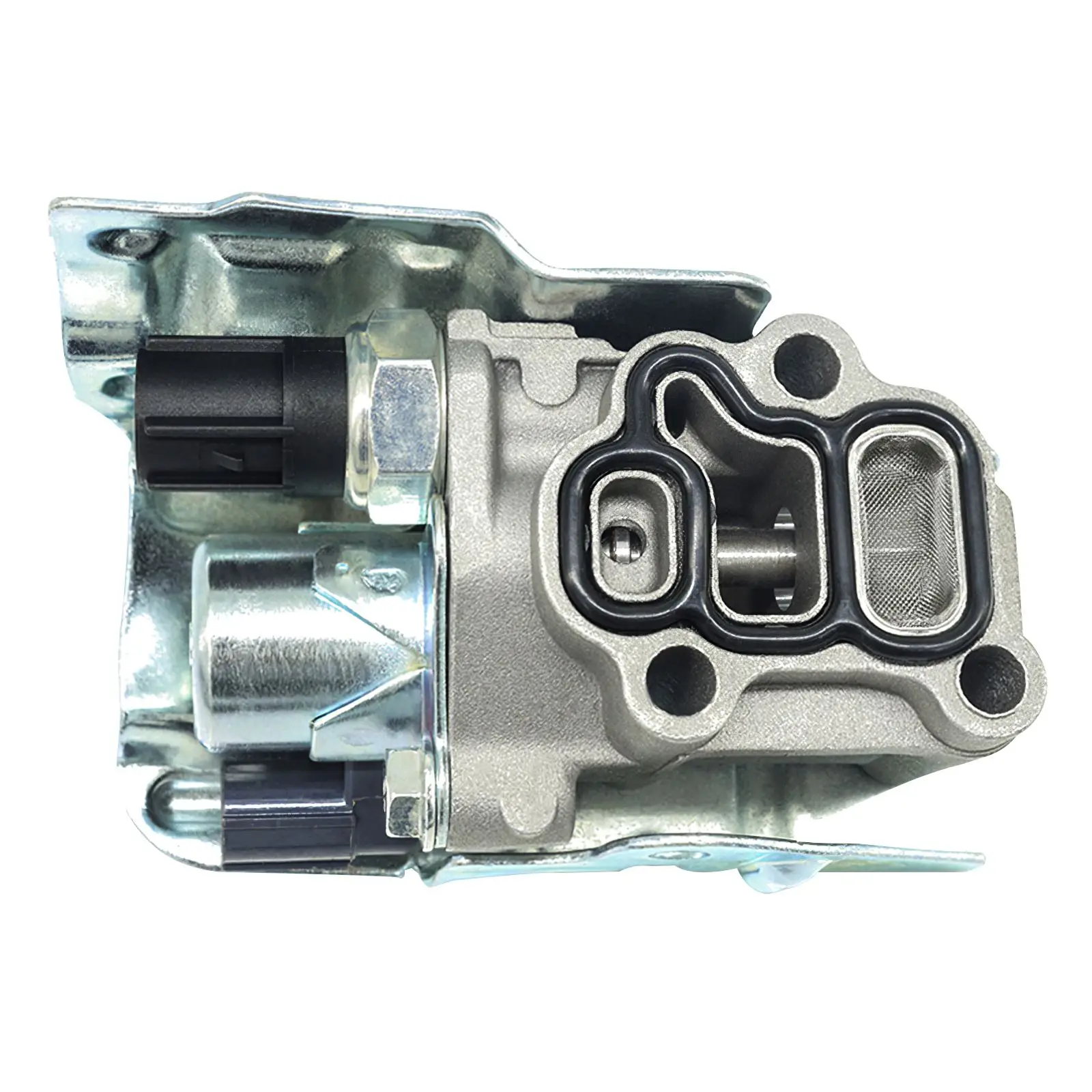 Автомобильный Электромагнитный золотник Алюминий Замена Регулятор ХОЛОСТОГО