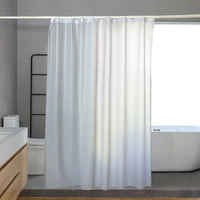 bathroom shower curtain waterproof mildew proof peva thicken bathroom screens with hook%c2%a0durable bathtub curtains bath curtain