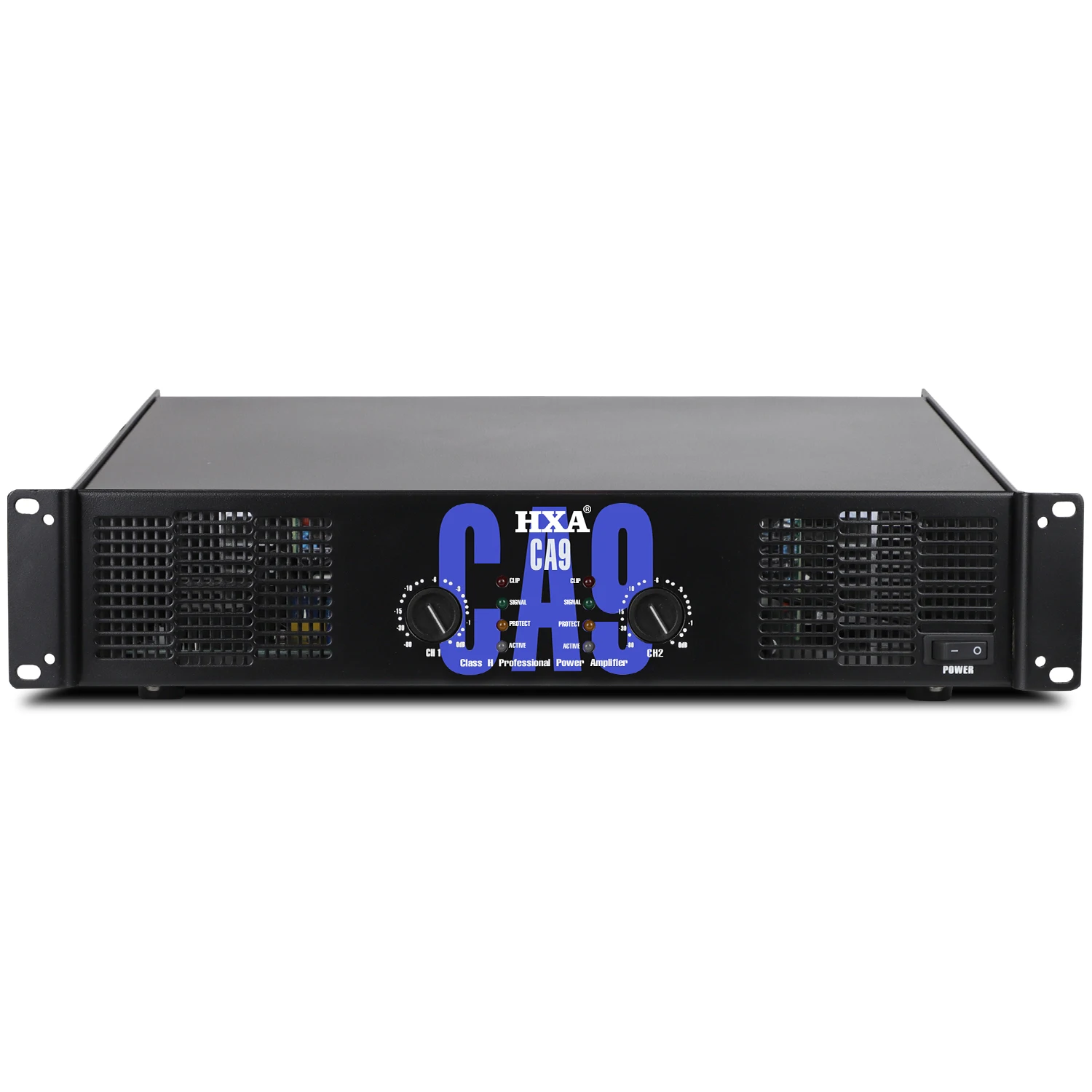 Высококачественный профессиональный звуковой Стандартный усилитель мощности CA9