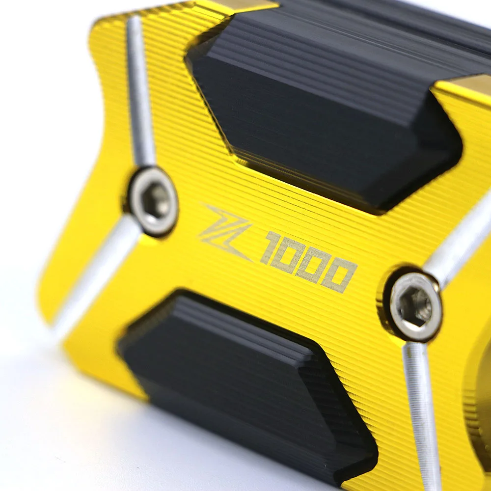 Алюминиевая рама для мотоцикла с ЧПУ слайдер защита от падения двигателя KAWASAKI Z1000