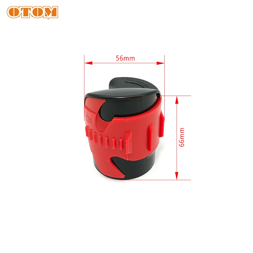 Устройство для удаления песка OTOM мотоцикла передний амортизатор