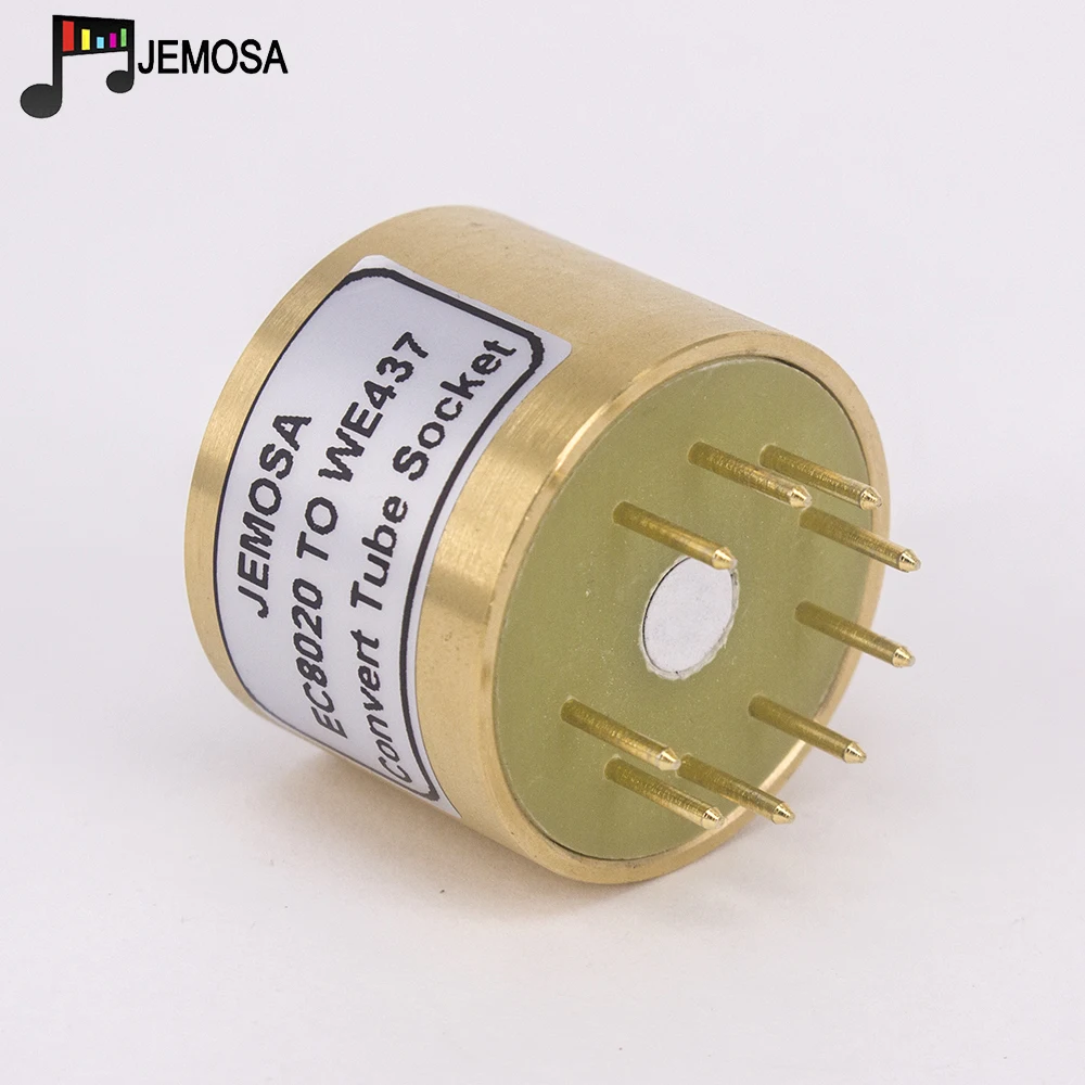 Переходник EC8020 на WE437 DIY звуковая вакуумная трубка 1 шт. | Электроника